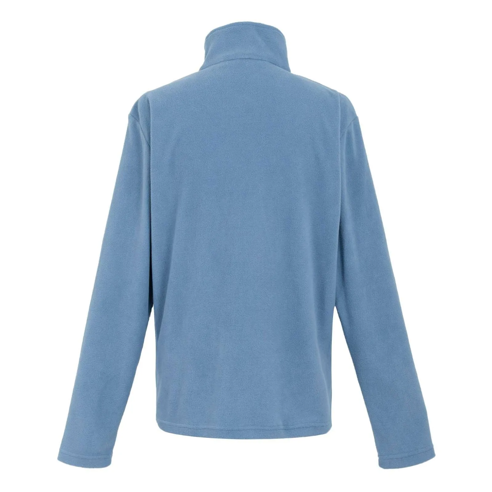 Regatta Uomo Felpa con Zip in Pile Thompson, Coronet Blue, S - immagine 4