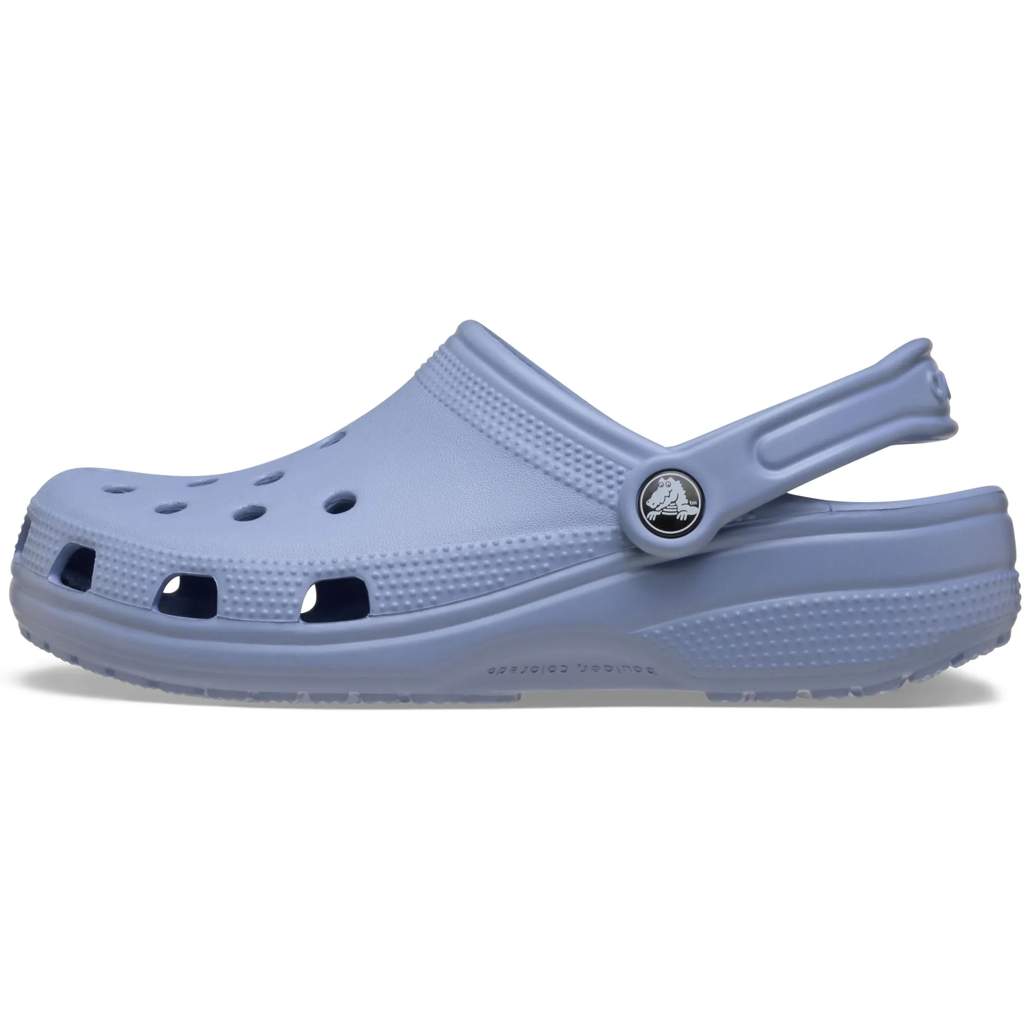 Crocs Classic Clog, Unisex, 48-49 EU, Blue Haze - immagine 7