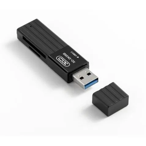 Lettore di schede Xo 2 in 1 - USB 3.0 - immagine 1
