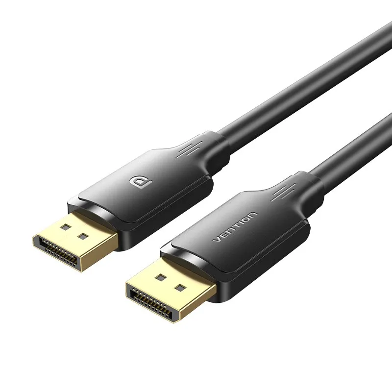 Vention HAKBH cavo DisplayPort 2 m Nero - immagine 1