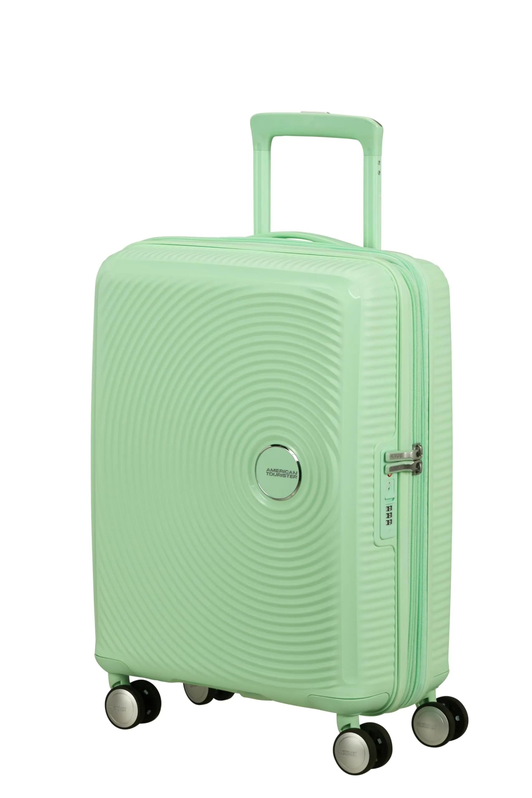 American Tourister Soundbox Trolley da cabina, 55 cm - immagine 1