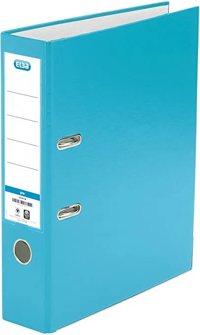 Elba Rado Top raccoglitore ad anelli Folio Turchese - immagine 1