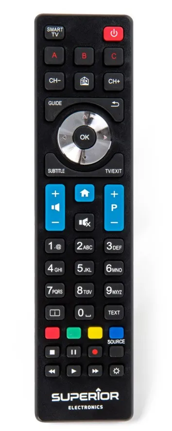 Superior Telecomando Universale Philips Funzioni Smart Tv - immagine 1