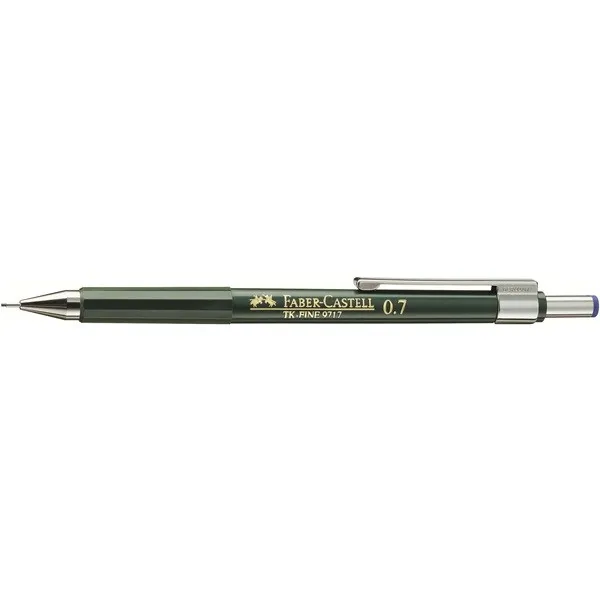 Faber-Castell TK-FINE 9717 portamine HB 1 pz - immagine 1