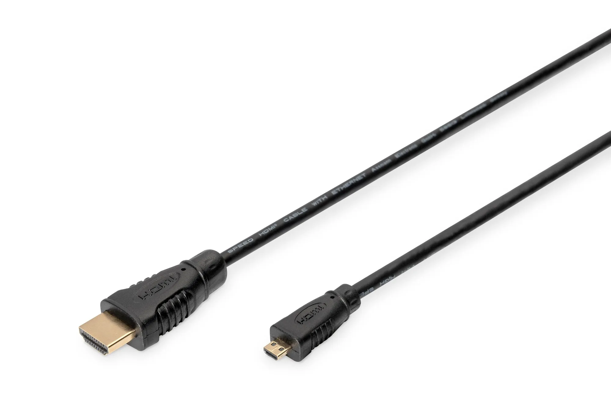 Cavo Hdmi - Hdmi D Mt 1 Digitus - immagine 1