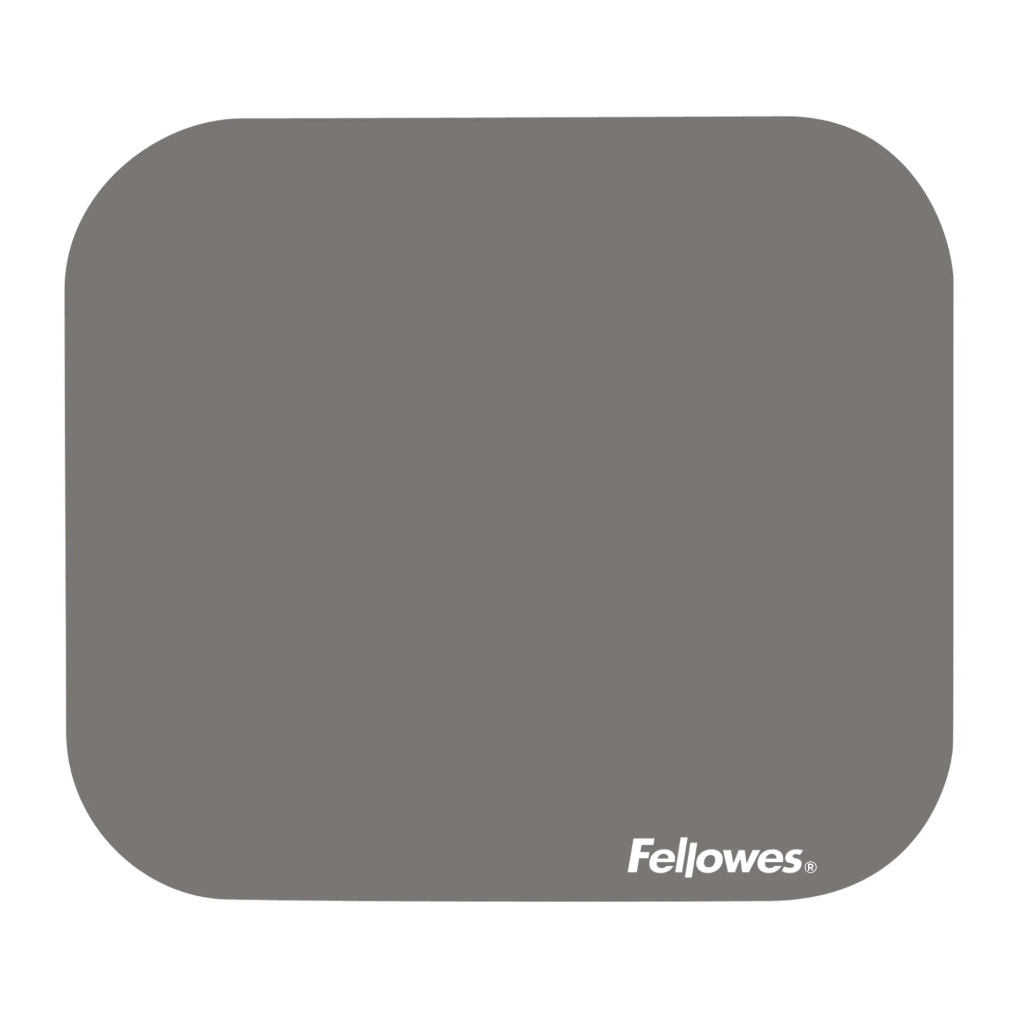 Fellowes 58023 tappetino per mouse Grigio - immagine 1
