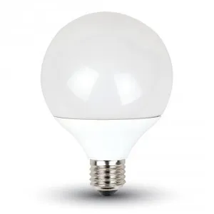 V-TAC VT-1893 Lampadina LED E27 10W G95 6400K Bianco freddo - SKU 4278 - immagine 1