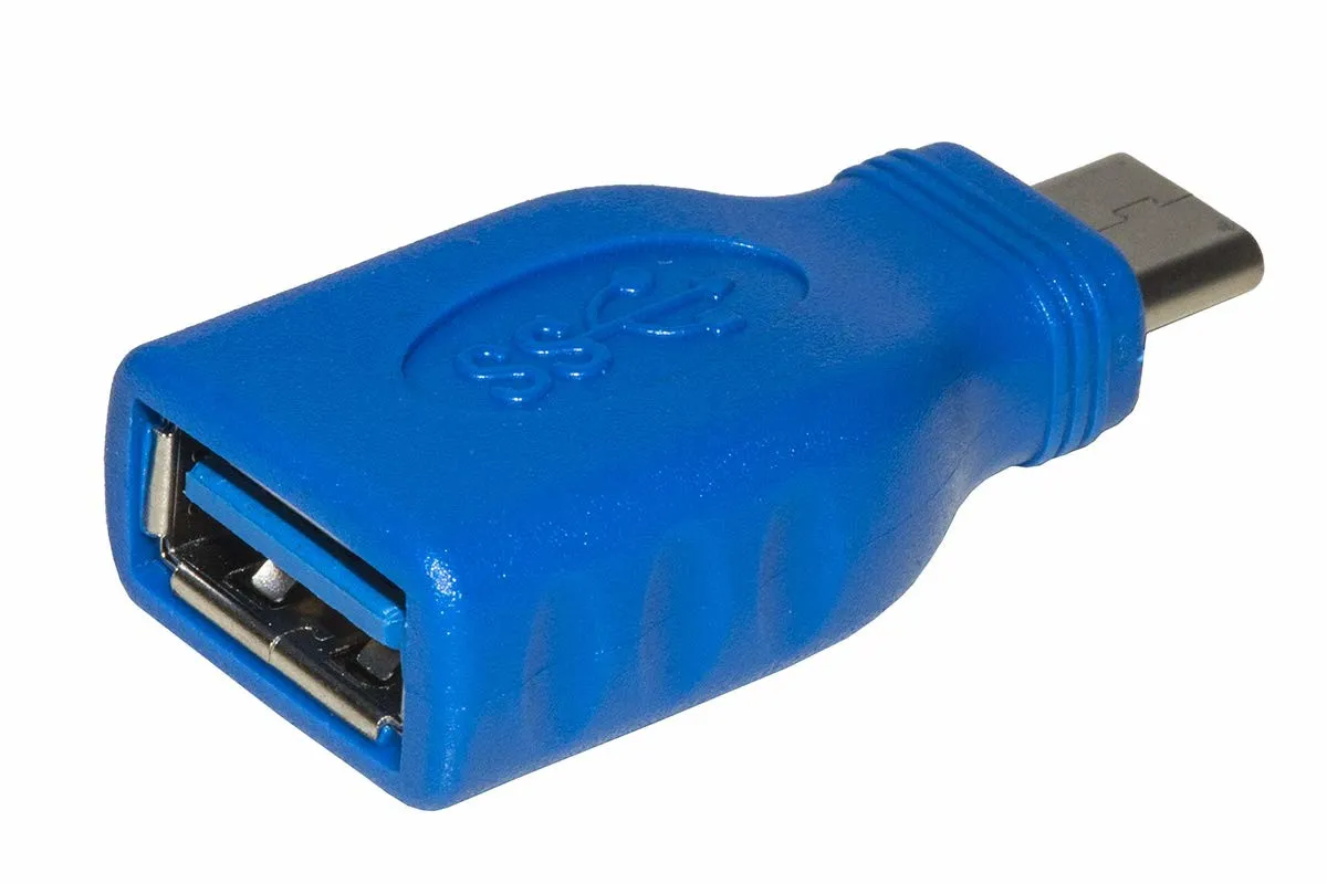 Adattatore Usb-C® Maschio - Usb 3.0 Femmina - immagine 1