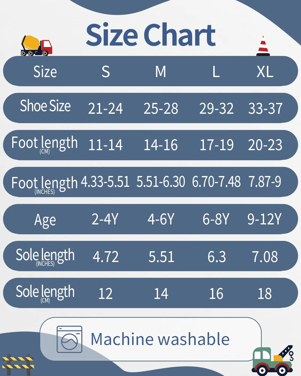 Kyopp 5 Paia Calzini per Bambini e Ragazze e Ragazzi Divertenti Calzini Animali in Cotone Unisex per Crew Socks 21-37 - immagine 6
