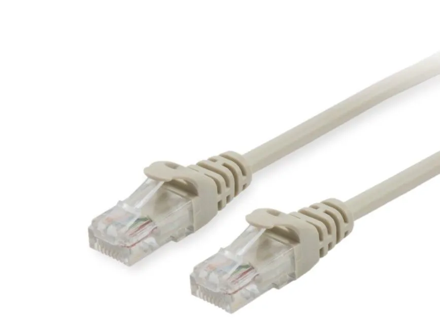 Cavo Rete Utp Cat.6 5Mt Beige - immagine 1