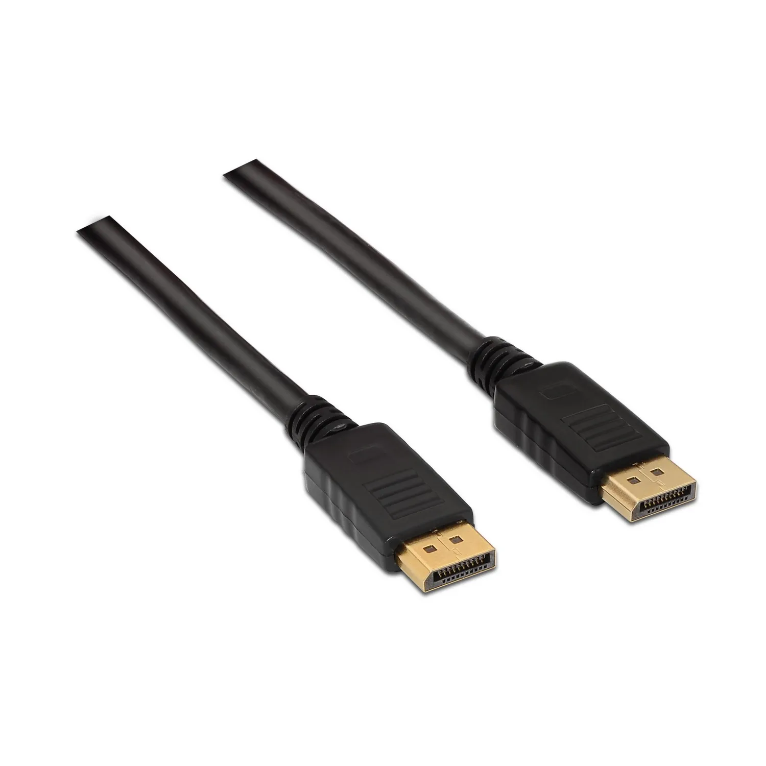 AISENS A124-0129 cavo DisplayPort 2 m Nero - immagine 1