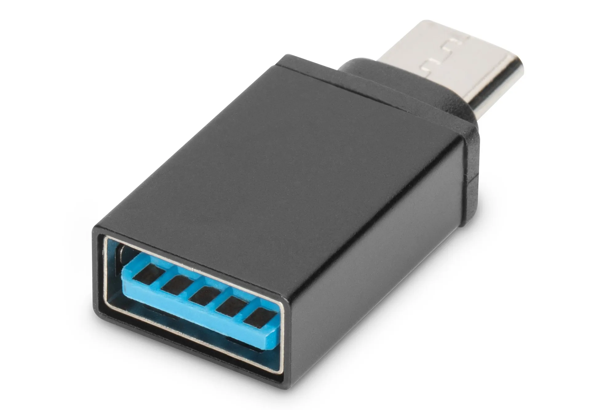 Adattatore Usb Tipo C Maschio Usb A Femmina - immagine 1