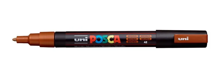 POSCA PC-3M Bronzo - immagine 1