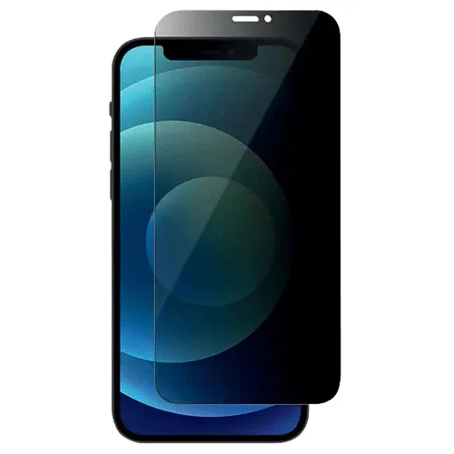 Idude Pellicola In Ceramica Privacy Opaca Iphone X - Xs - 11 Pro - immagine 1