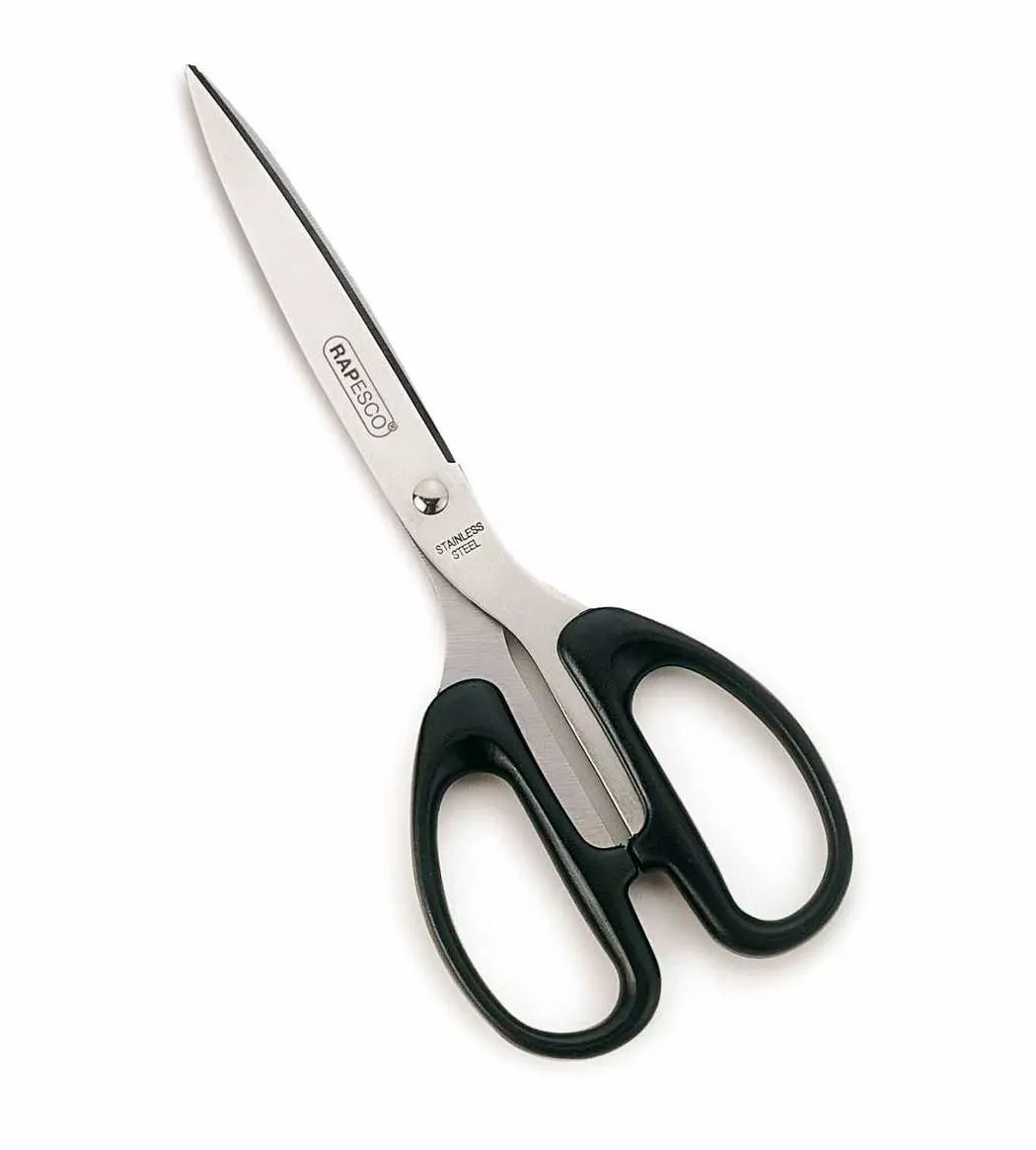 Rapesco CS0205B1 forbici da cancelleria - immagine 1