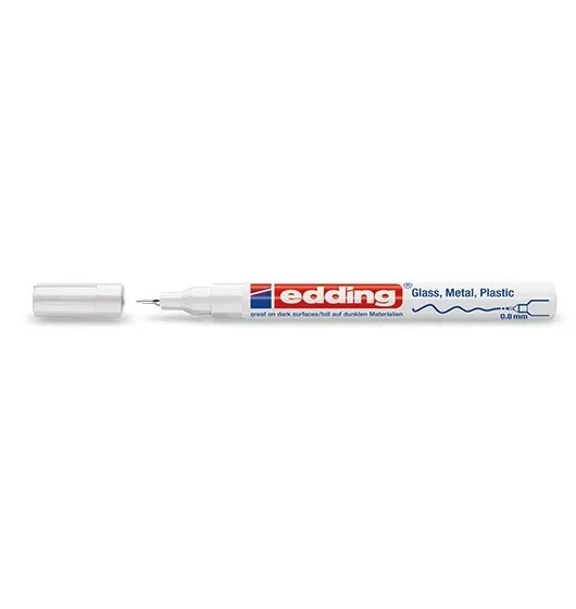 Edding 780 Bianco - immagine 1