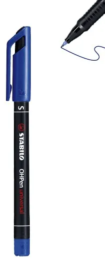 STABILO OHP 04 marcatore permanente - immagine 1