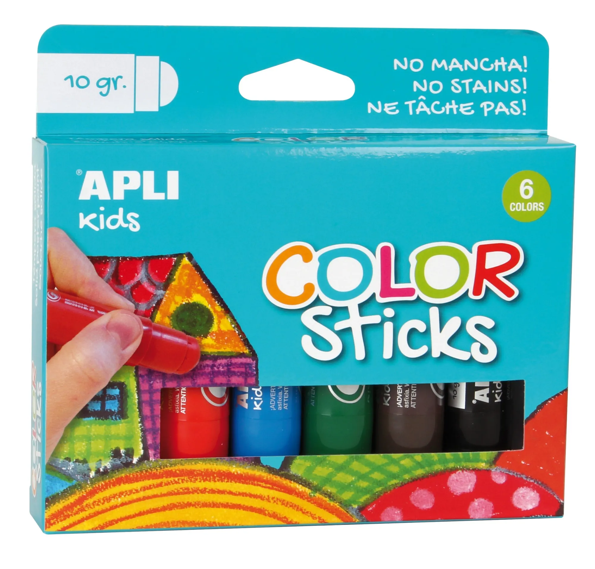 APLI 14227 giocattolo artistico e artigianale - immagine 1