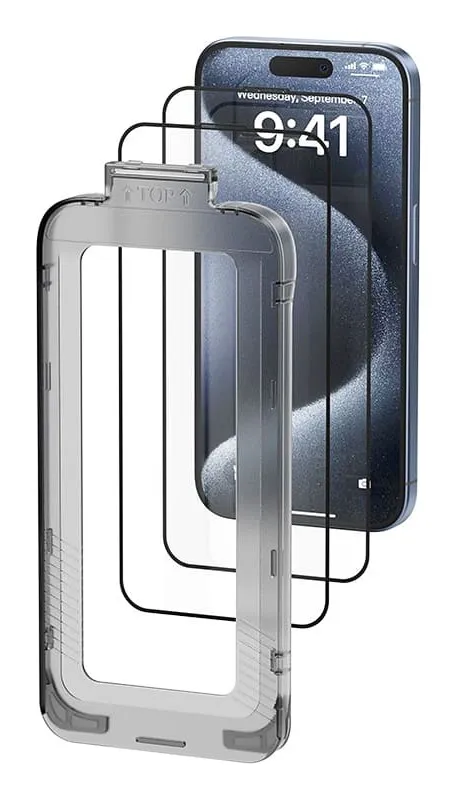 Vention KUITCA-10 protezione per lo schermo e il retro dei telefoni cellulari Pellicola proteggischermo trasparente Apple 1 pz - immagine 1