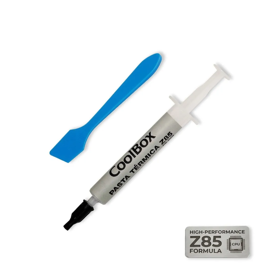 CoolBox COO-TGZ8W-2 sistema di raffreddamento per computer - immagine 1