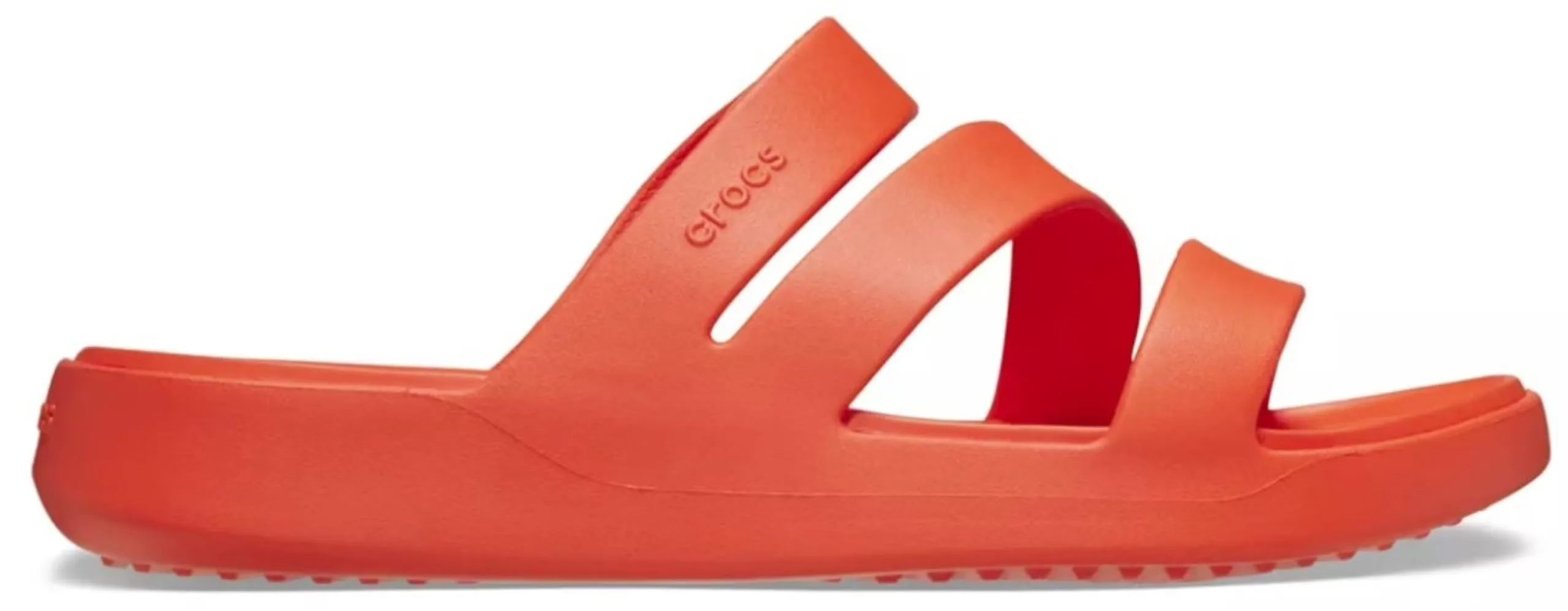 Crocs, Sandali da donna Getaway con plateau e cinturino, 5 - immagine 5