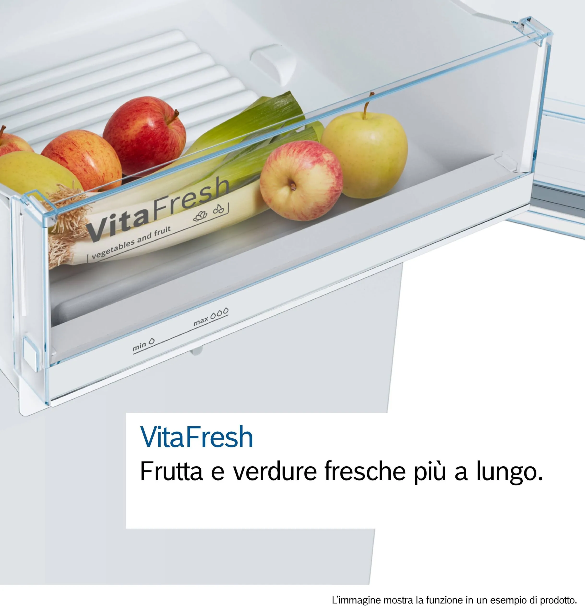 Bosch KSV36VLEP Serie 4 Frigorifero Monoporta 186 x 60 cm Silver - immagine 5