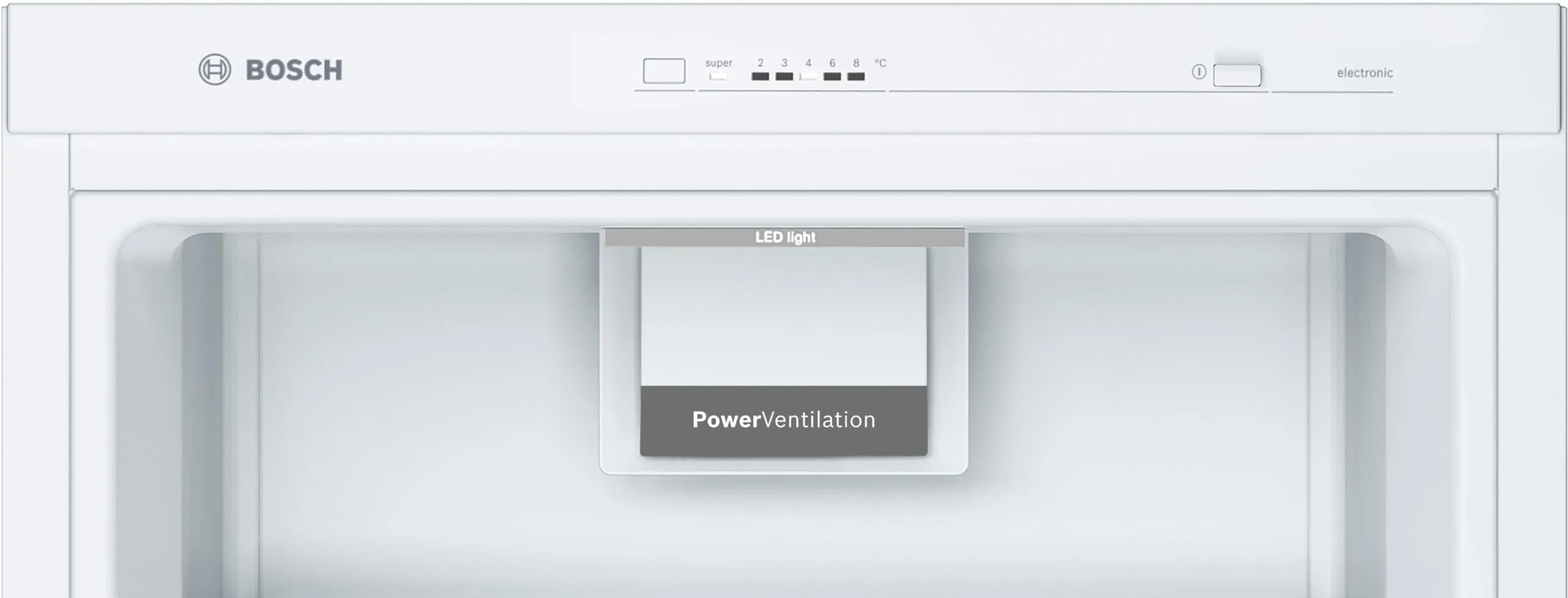 Bosch KSV33VWEP Serie 4 Frigorifero Monoporta 176 x 60 cm Bianco - immagine 5