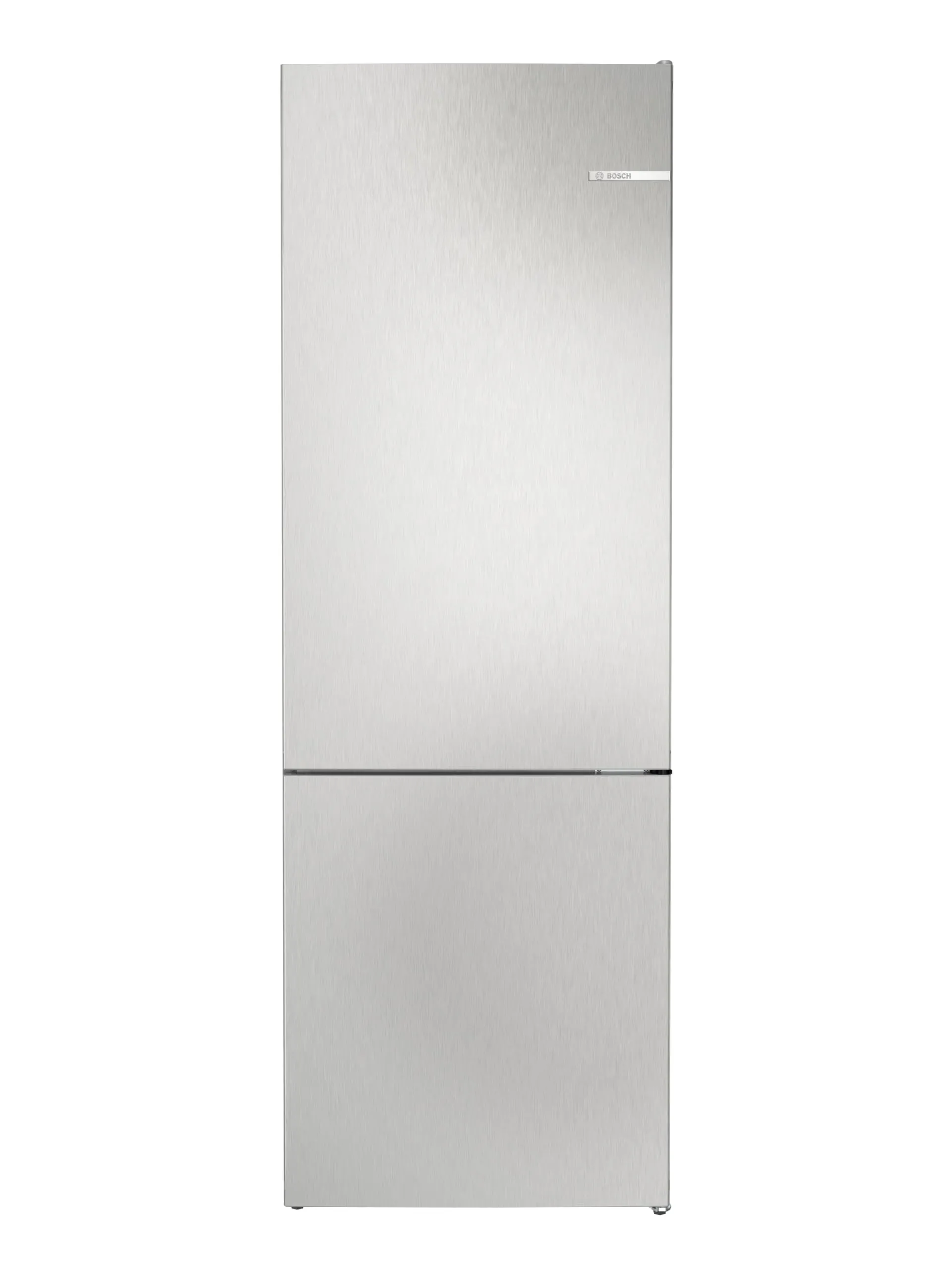 Bosch KGN492LDF Serie 4 Frigorifero Total No Frost 203 x 70 cm Acciaio - immagine 1