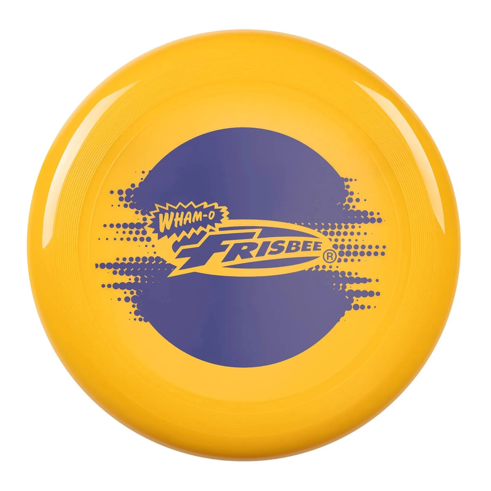 Wham-O Frisbee Disco Volante, 25.27 cm Giocattolo Leggero per Bambini Adolescenti Ragazzi e Ragazze dai 5+ Anni, Gioco per Spiaggia Parco e Giardino - 130g - immagine 1