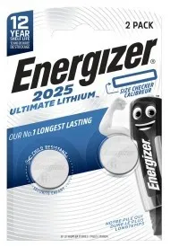 Batterie Bottone Energizer Cr2025 - immagine 1