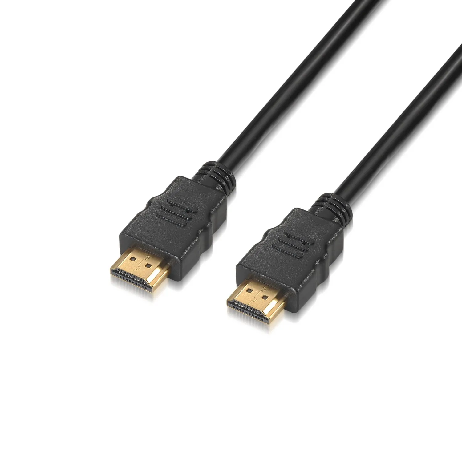 AISENS A120-0119 cavo HDMI 1 m HDMI tipo A (Standard) Nero - immagine 1
