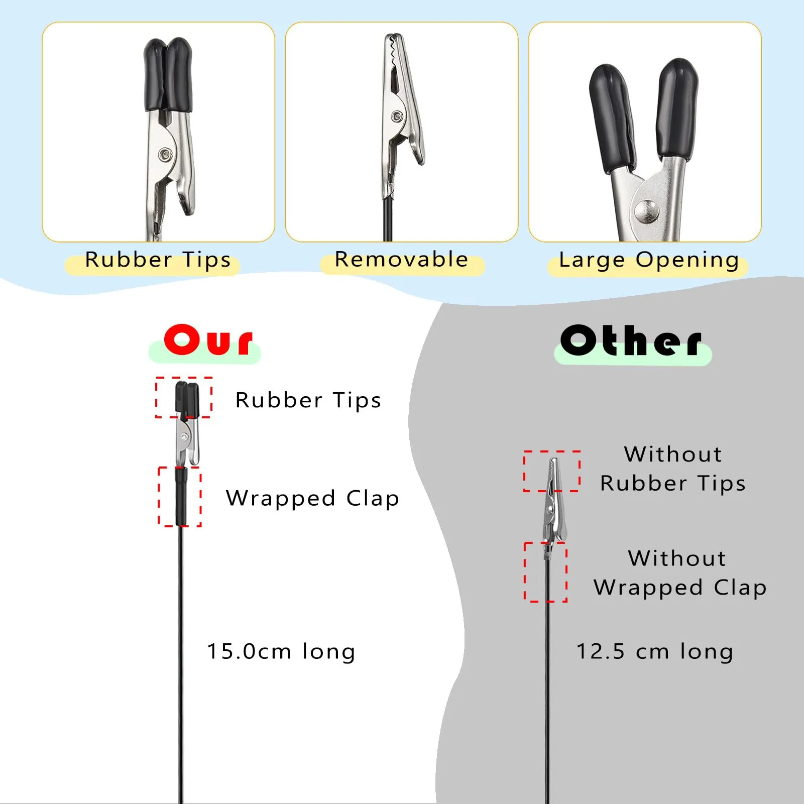 Supporti per modelli e basi per scatole di ferro.10 supporti flessibili per modelli con clip a coccodrillo e basi magnetiche, ideali per modellismo, circuiti stampati, saldatura e bricolage - immagine 4