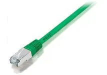 Cavo Rete Sf/Utp Cat.5E 3Mt Verde - immagine 1