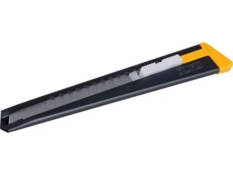 Taglierina di precisione in metallo Olfa 180 - Manico in acciaio - Design sottile - immagine 1