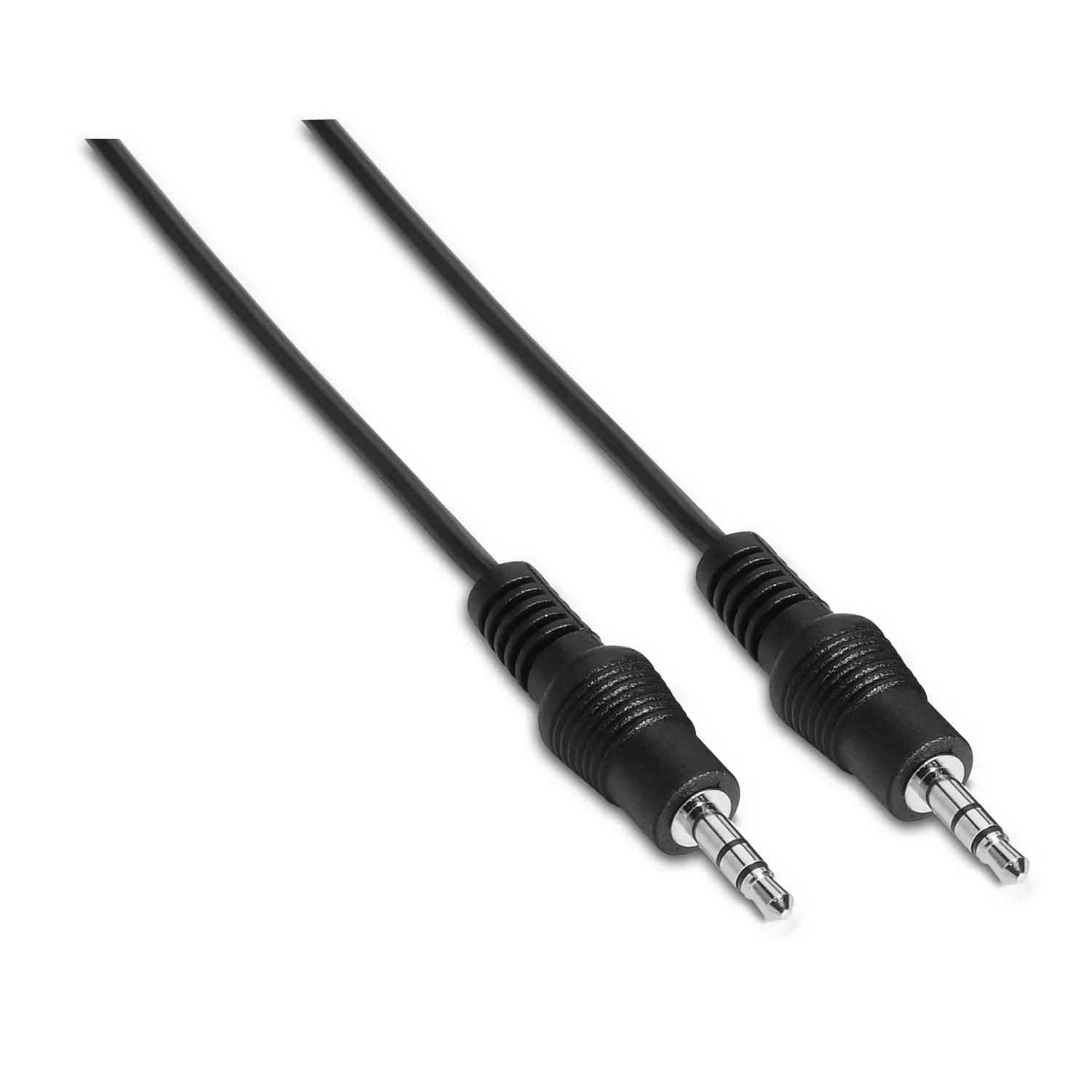 AISENS A128-0144 cavo audio 10 m 3.5mm Nero - immagine 1