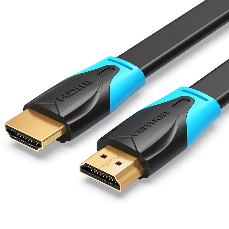 Vention VAA-B02-L075 cavo HDMI 3 m HDMI tipo A (Standard) Nero - immagine 1