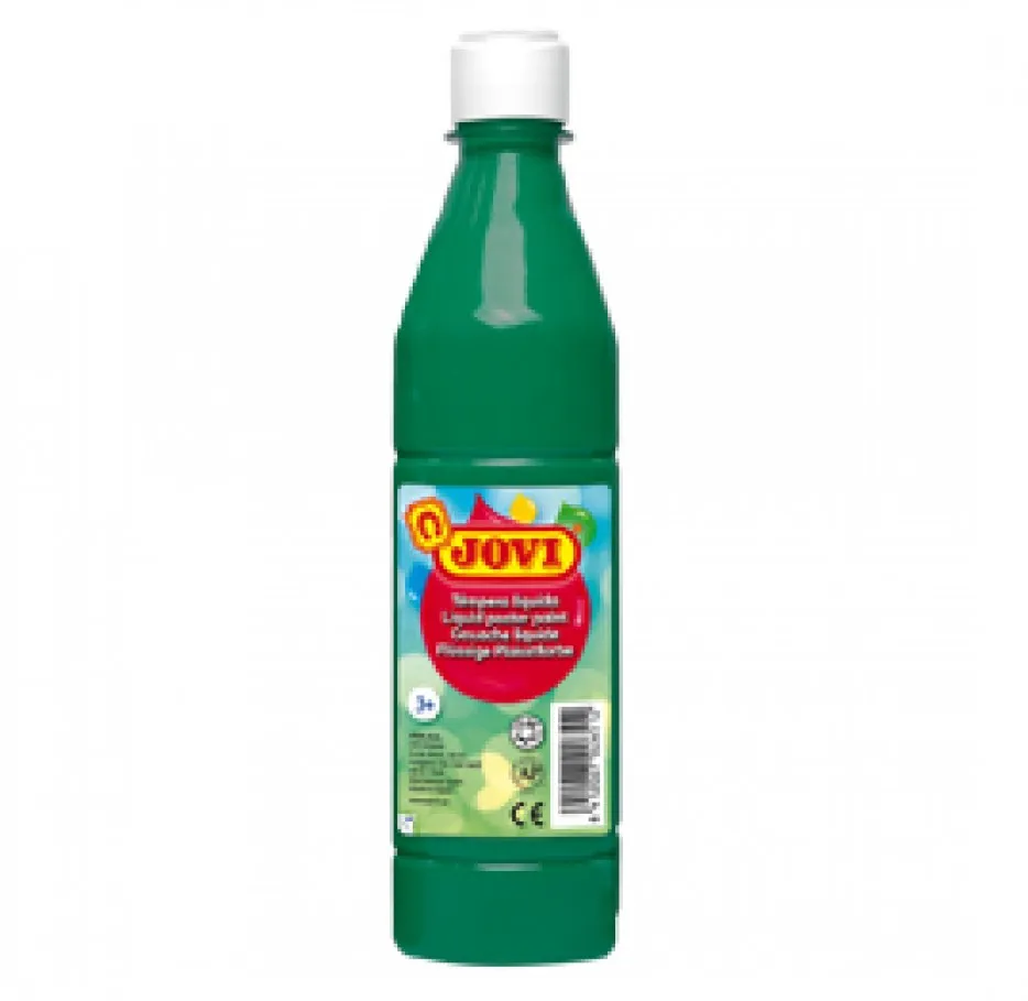 Jovi 50619 vernice Tempera 500 ml 1 pz - immagine 1