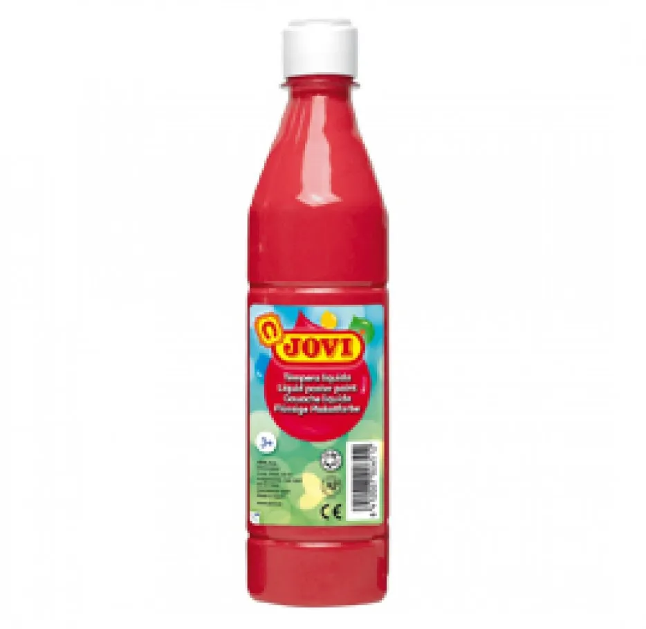 Jovi 50607 vernice Tempera 500 ml 1 pz - immagine 1