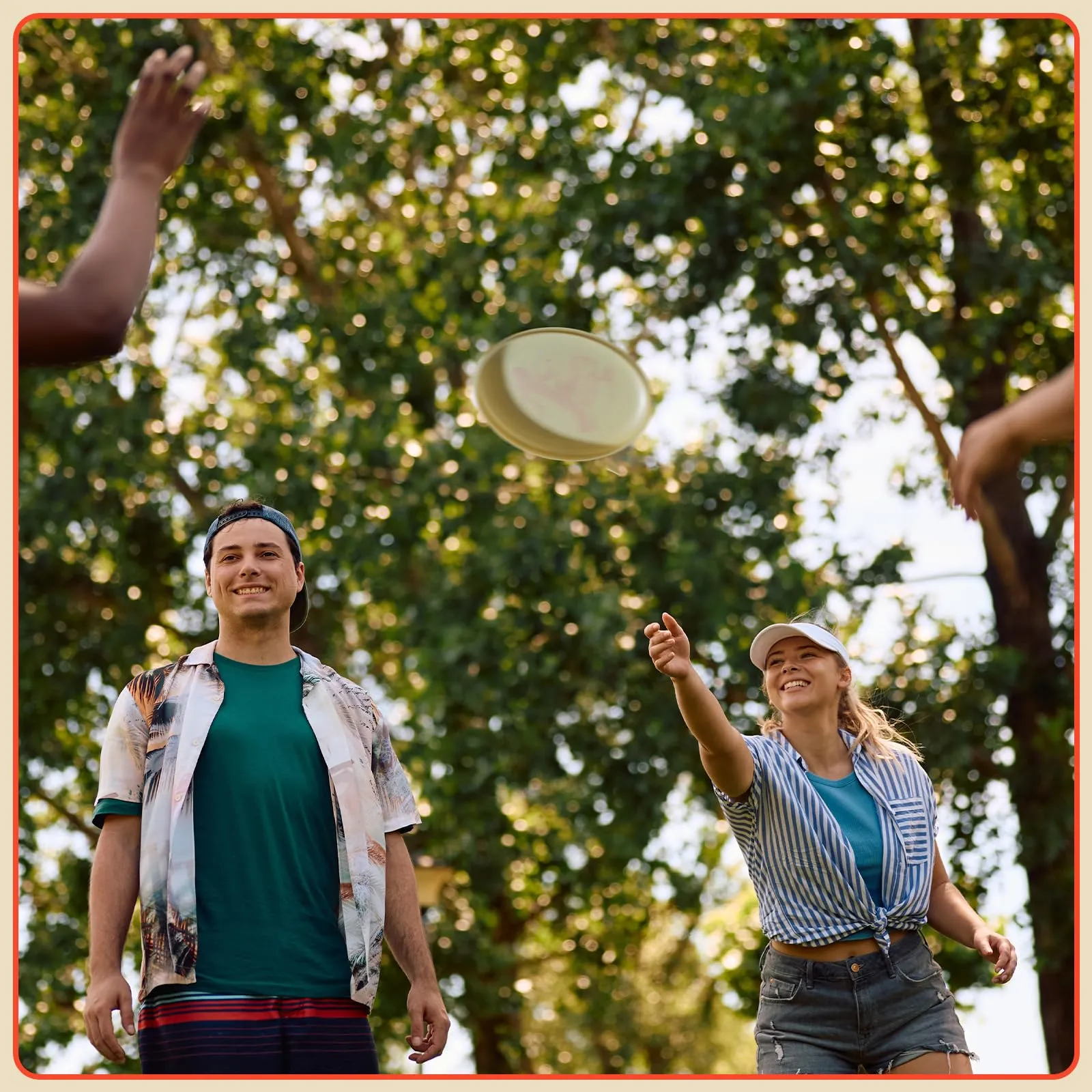 Wham-O Frisbee all Sport Disc 140g, 25.02cm, Impugnatura Resistente e Antiscivolo per Giochi all'aperto, Perfetto per Gli Sport di Squadra e Il Divertimento in Famiglia (81116-V1-2PACK) - immagine 2