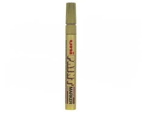 Uni-Ball Paint Uni Marker PX-20 Oro - immagine 1