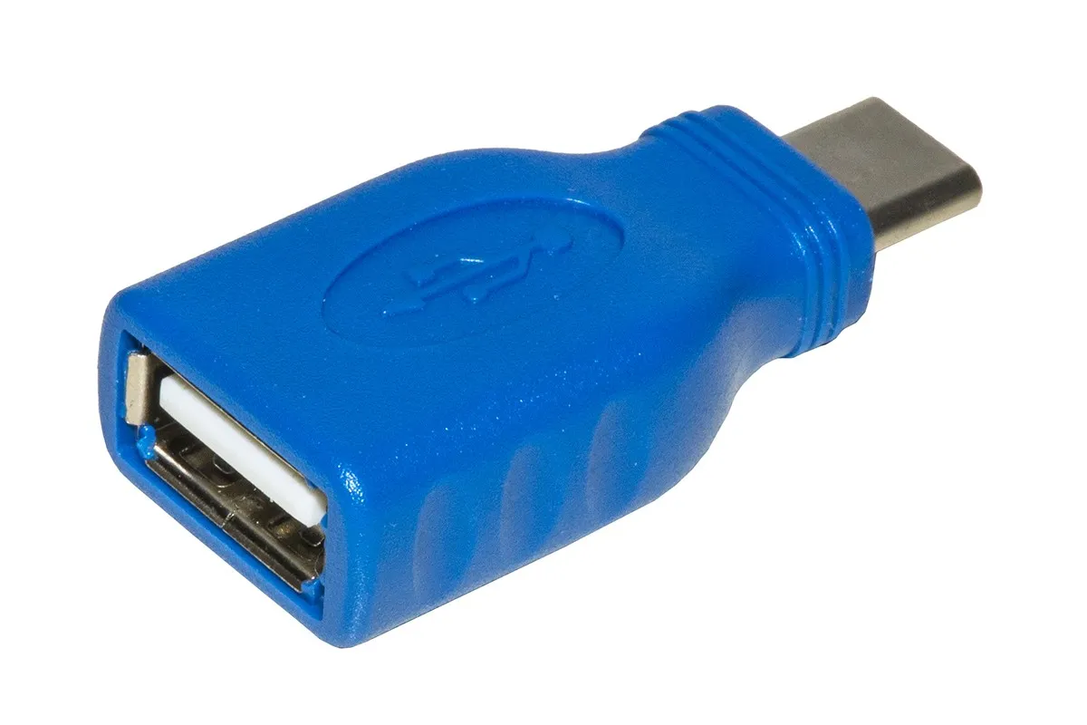 Adattatore Usb-C Maschio - Usb 2.0 Femmina - immagine 1