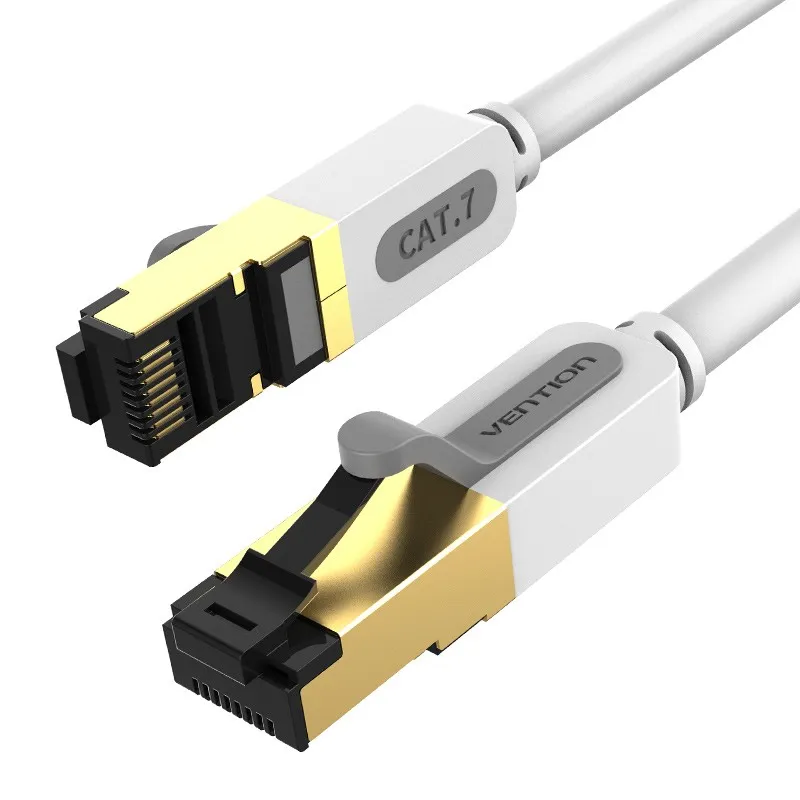 Vention ICDHH cavo di rete Grigio 2 m Cat7 S/FTP (S-STP) - immagine 1