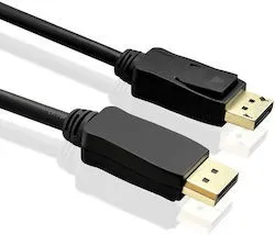 Cavo Displayport V1.2 4K60Hz M/M 2M - immagine 1