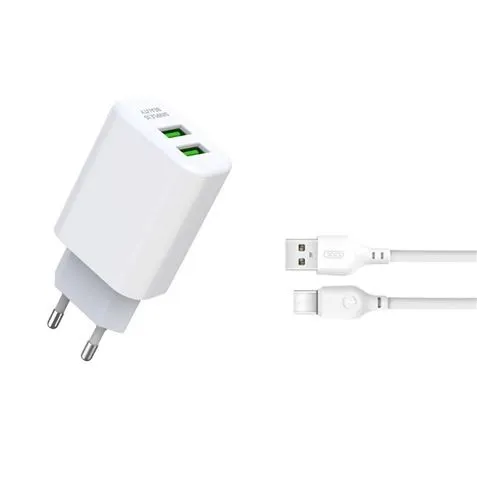 XO Pack Power Charger L85C 2.4A - Cavo di tipo C - immagine 1