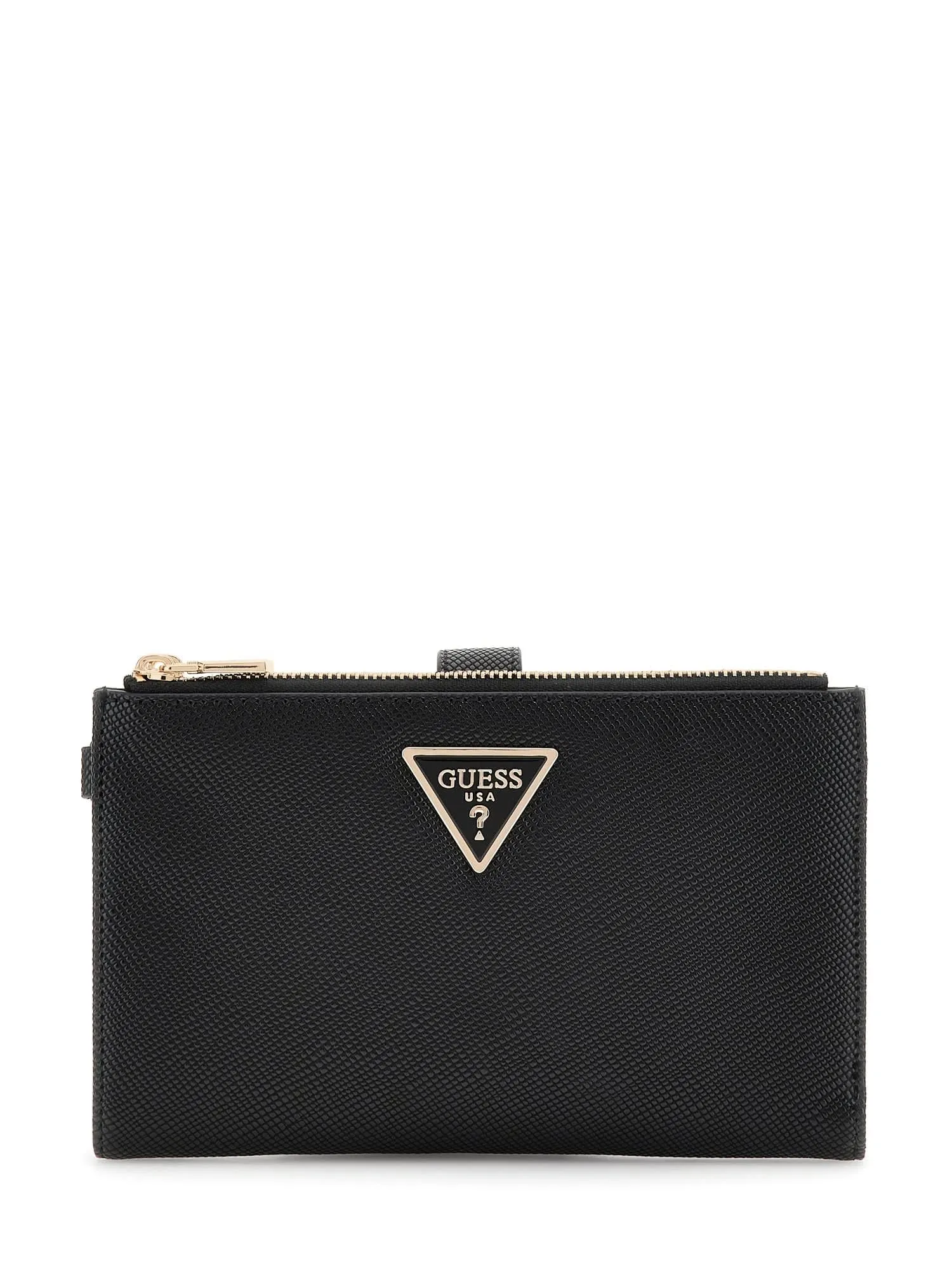 GUESS Laurel II - Portafoglio Organizer Donna con Doppia Zip - immagine 1