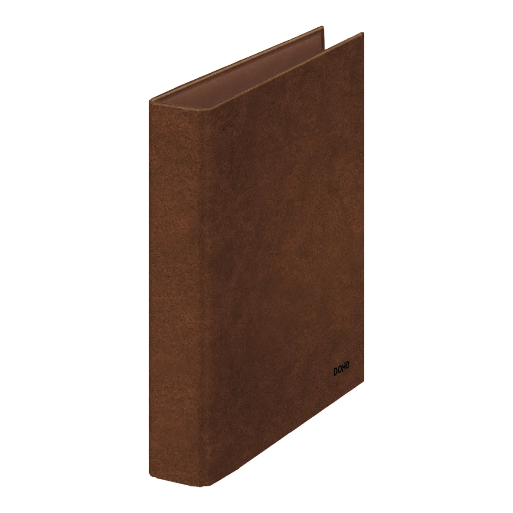 DOHE 09552 raccoglitore ad anelli Folio Marrone - immagine 1