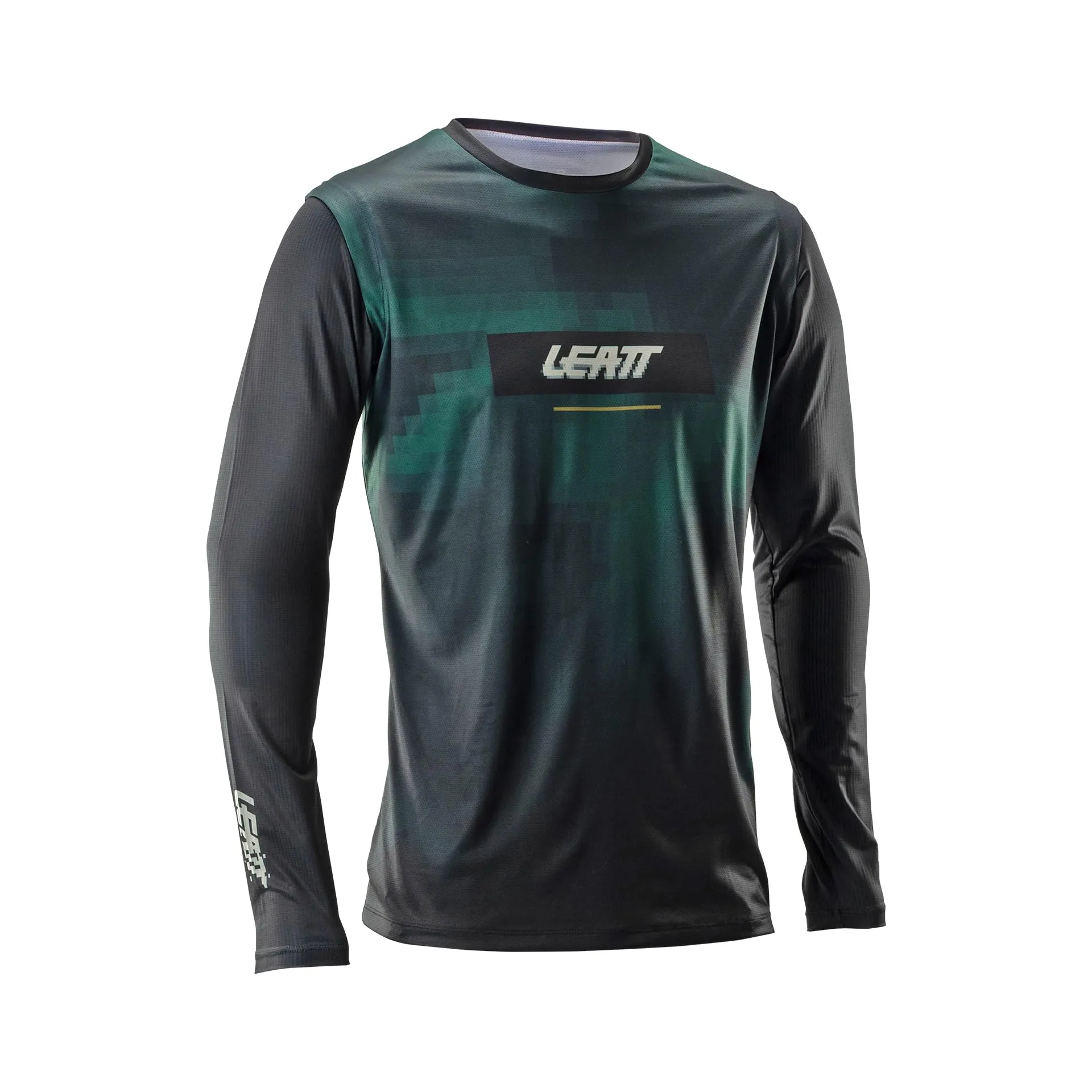 Leatt Completo Maglia e Pantaloni MTB Gravity 1.0 - Entry-Level per Enduro e Trail | Szymon Godziek | Xxl/us38/eu56 - immagine 2