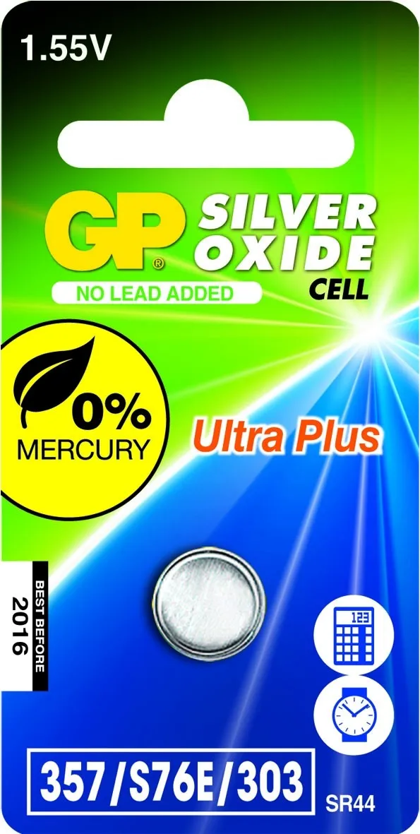 Gp 357F C1 / Sr44W New - immagine 1