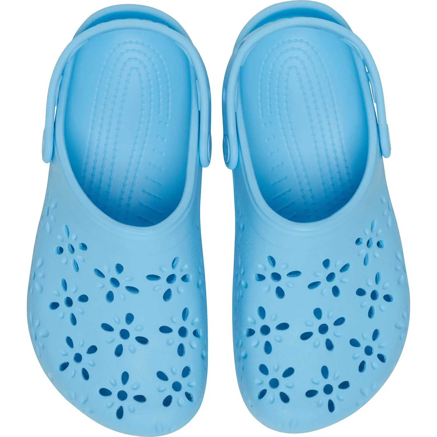 Crocs - Zoccoli classici unisex per adulti con motivo floreale - immagine 4