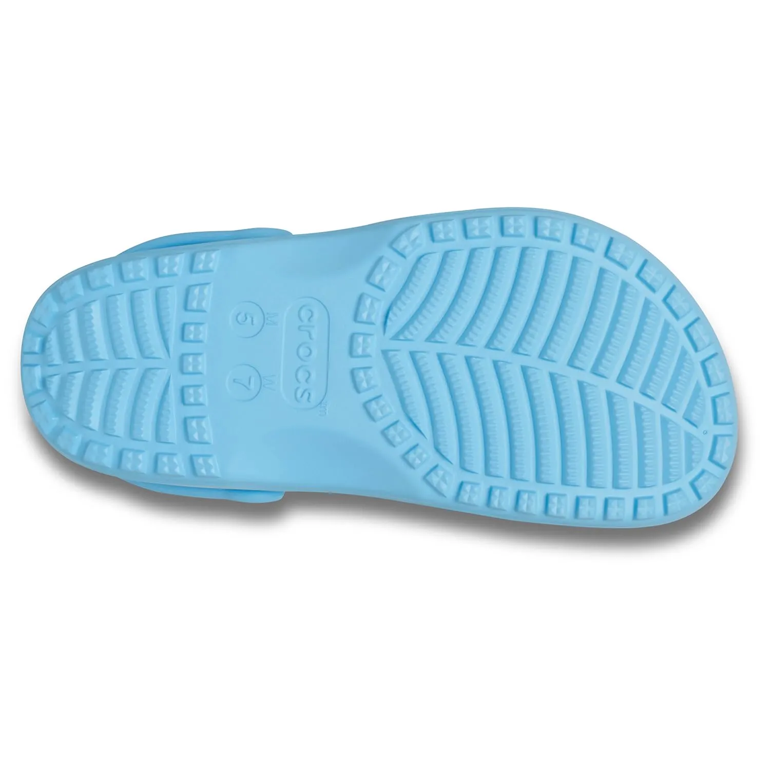 Crocs - Zoccoli classici unisex per adulti con motivo floreale - immagine 3